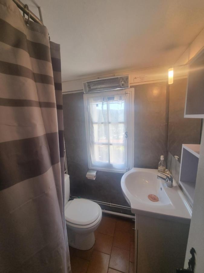 Ferienwohnung MADE IN PROVENCE proche Cassis Les Barles Exterior foto